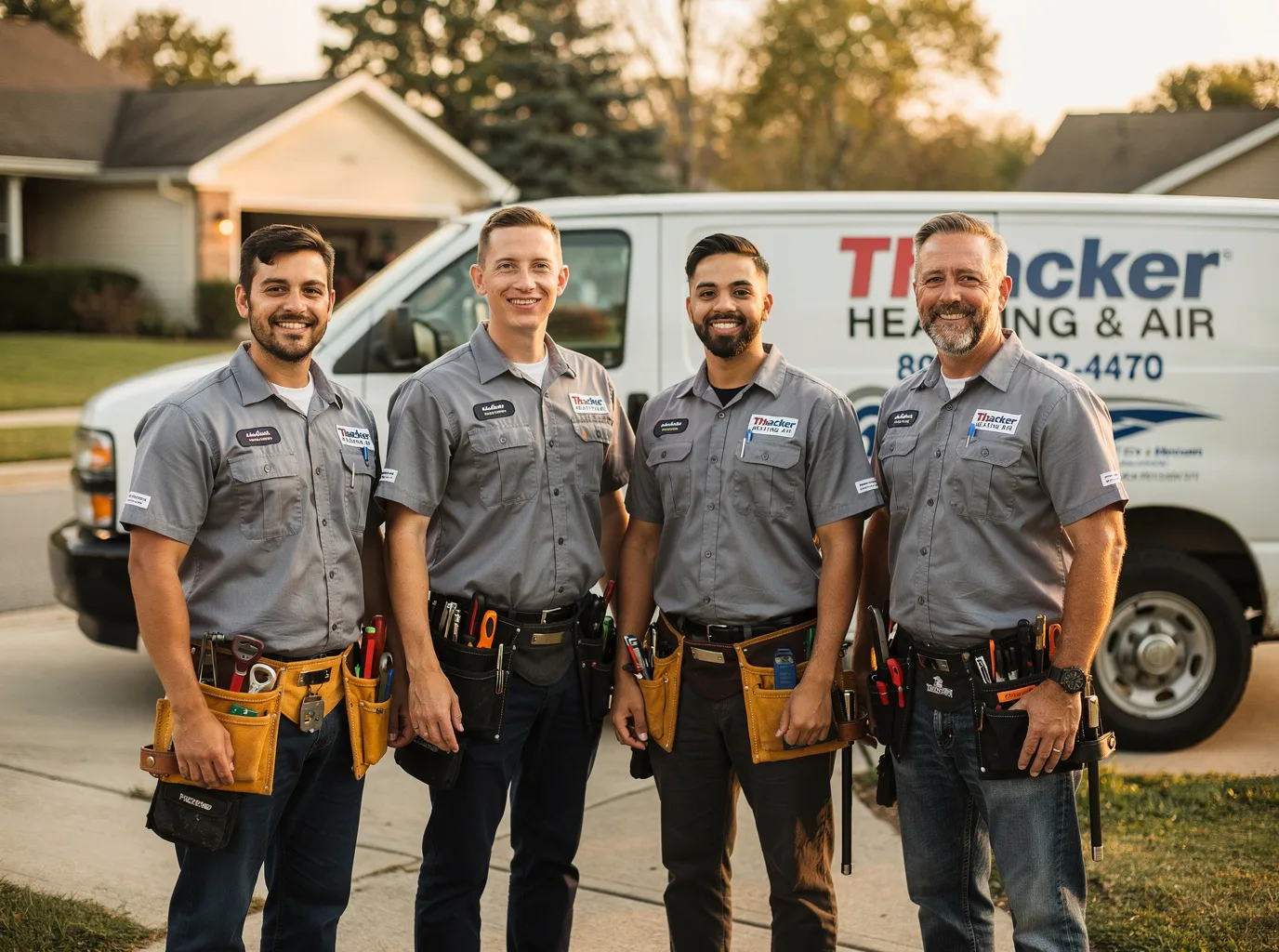 Ac Repair company in Carson, ND
