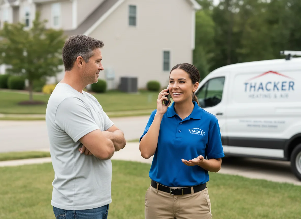 Ac Repair Carson, ND FAQs